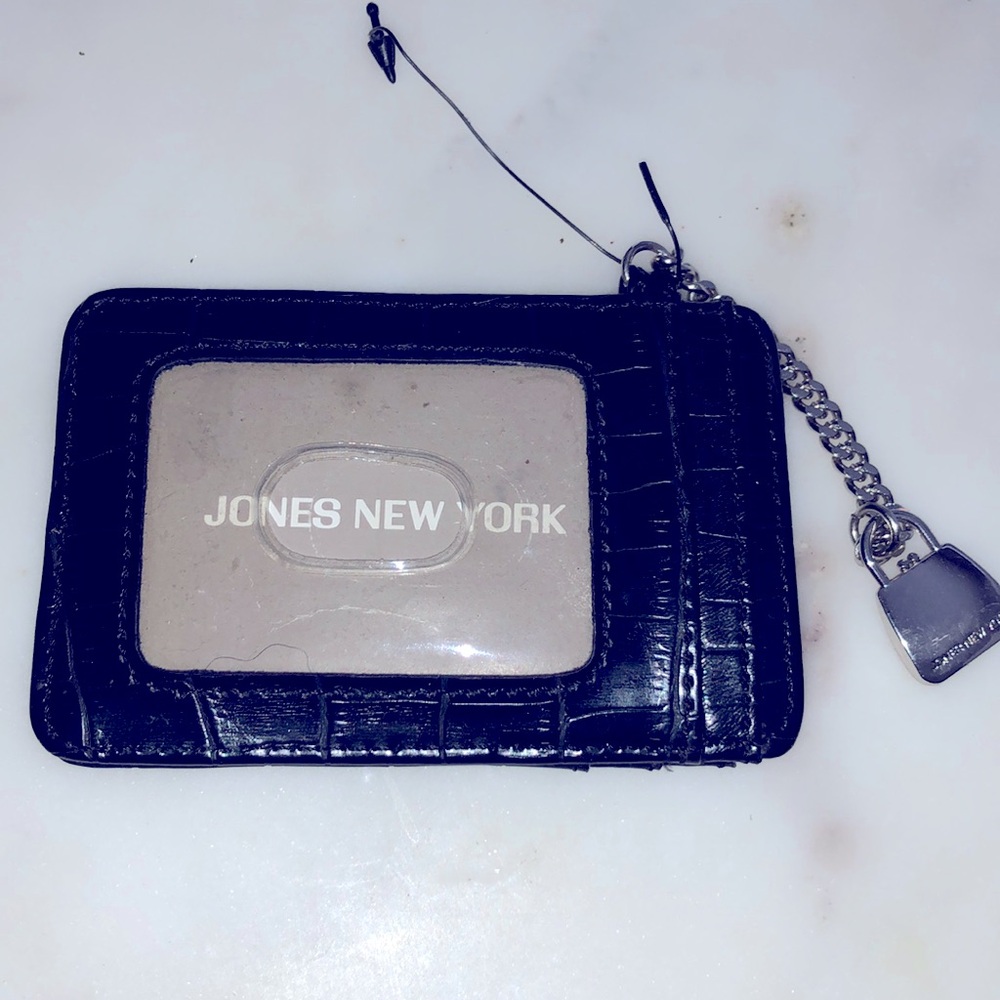 Jones New York Money Card Holder